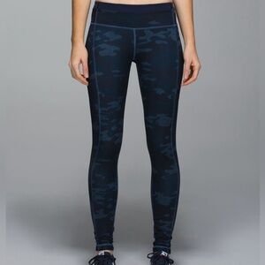 Lululemon Speed Tight II Full-On Luxtreme